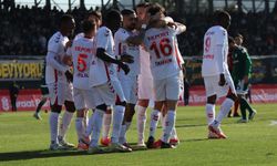 Aliağa FK-Samsunspor / Fotoğraflar