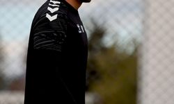 Altay'da kaleci Semih güven verdi