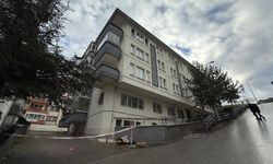 Ankara'da 3 katlı bina çökme tehlikesiyle tahliye edildi