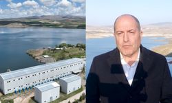 Ankara'da kesinti nedeniyle marketlerden su alıyorlar