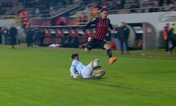 Arca Çorum FK- Adana Demirspor: 4-1