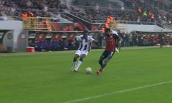 Arca Çorum FK - Emre Gökdemir İnşaat Ankara Keçiörengücü: 1-0