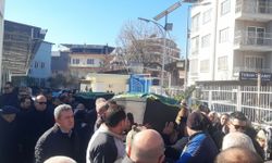 Arızalı kombiden sızan gazdan zehirlendiği ileri sürülen anne-kız öldü