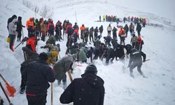 Artvin'deki çığda ölü sayısı 2'ye çıktı; kayıp çoban aranıyor (3)