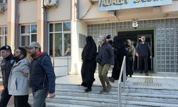 Aydın'da DEAŞ operasyonunda 4 şüpheli tutuklandı