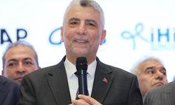Bakan Bolat: 2025'te ihracatımız 273 milyar 434 milyon dolara ulaşarak yeni bir rekora imza atmıştır