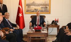 Bakan Bolat: Düzce esnafı için 100 milyon kredi desteği sağlayacağız