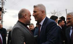 Bakan Bolat: Düzce esnafı için 100 milyon lira kredi desteği sağlayacağız (2)