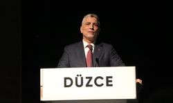 Bakan Bolat: Düzce esnafı için 100 milyon lira kredi desteği sağlayacağız (3)