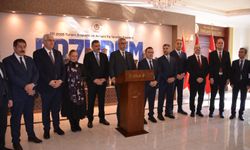 Bakan Memişoğlu: Milletimize hizmet için gece gündüz çalışıyoruz / Fotoğraflar