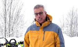 Bakan Memişoğlu: Rize artık kar sporlarının da merkezi olma yolunda