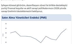 Bakan Şimşek: Satın alma yöneticileri endeksi, 2025 yılının en yüksek seviyesine ulaştı