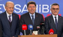 Bakan Tunç: Biz yargıyı birilerinin arka bahçesi olmaktan çıkardık