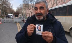 Bakan Tunç, Rojin Kabaiş'in babası ile görüştü (2)