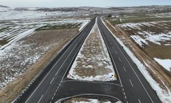 Bakan Uraloğlu: Aksaray Ortaköy Çevre Yolu'nu tamamladık