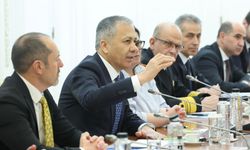 Bakan Yerlikaya: Romanya ile suçluların iadesi ve düzensiz göçle mücadelede iş birliğimizi artıracağız