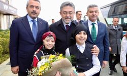 Bakan Yumaklı: Su ürünlerinde 2,3 milyar dolarlık ihracat rakamına ulaştık