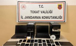 Banka hesabı kiralayıp dolandırıcılara gönderen kişilere operasyon: 16 gözaltı (2)