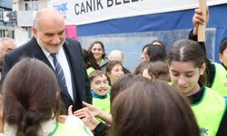 Başkan Sandıkçı: Gençlerimize doğa ve çevre bilinci kazandırmaya devam ediyoruz