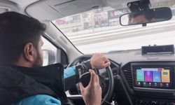 Batman'da 507 yerleşim yerinin yolu kardan kapandı (2)