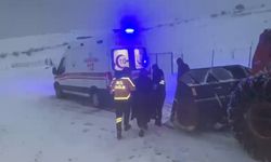 Batman'da 507 yerleşim yerinin yolu kardan kapandı (4)