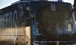 Beşiktaş, Antalya'da