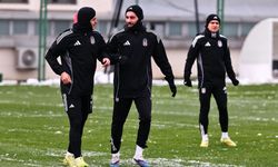 Beşiktaş'ta ikinci el hazırlıkları başladı