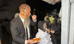 Bin yıllık Balkan geleneği 'Koleda', renkli görüntülerle kutlanıyor(2)