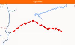 Bingöl'de eğitime kar engeli