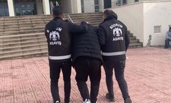 Bodrum'da 4 ayrı suçtan 24 yıl hapis cezası bulunan firari yakalandı