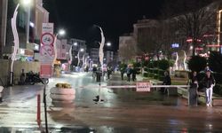 Bolu'da 3.1 büyüklüğünde deprem