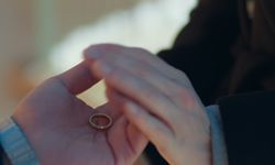 'Bu yüzük bizim hikayemiz'