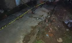 Bursa'da fırtınada üzerine devrilen duvarın altında can verdi