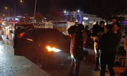 Bursa'da hafif ticari araç ile cip çarpıştı: 3 yaralı