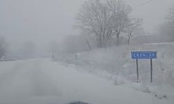 Bursa'da kar yağışı; kent merkezi beyaza büründü / Ek fotoğraflar