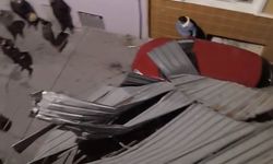 Bursa'da tam fırtına hayatı olumsuz etkiledi