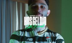 Bursaspor, Salih Kavrazlı'yı renklerine bağladı