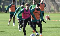 Çağdaş Atan: Maksimum puanı almak istiyoruz