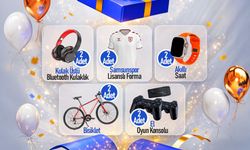 Canik Belediyesi'nden öğrencilere karne hediyesi