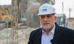 Canik'te depreme dayanıksız 741 bina yıkılıyor