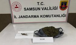 Çarşamba'da uyuşturucu operasyonu