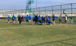 Çaykur Rizesporlu Zeqiri: Yenemeyeceğimiz bir takım olmadığını düşünüyorum