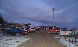 Çiftlik evinde ölü bulundu