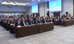 Çin'in 15'inci 5 Yıllık Plan toplantısı, Ankara'da gerçekleştirildi