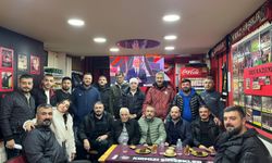 Çorum FK Başkanı Korkmazoğlu: Tek hedefimiz takımımızı zirveye taşımak