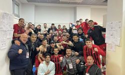 Denizli İdmanyurdu'nun çıkışı sürüyor