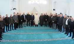 Diyanet İşleri Başkanı Arpaguş: İbadethanelerimizi yeniden ayağa kaldırmaya çalışıyoruz