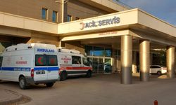 Diyarbakır'da 2'nci kattan düşen Velat öldü