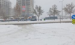Diyarbakır'da kar esareti (3)