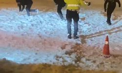 Diyarbakır'da kar esareti (4)